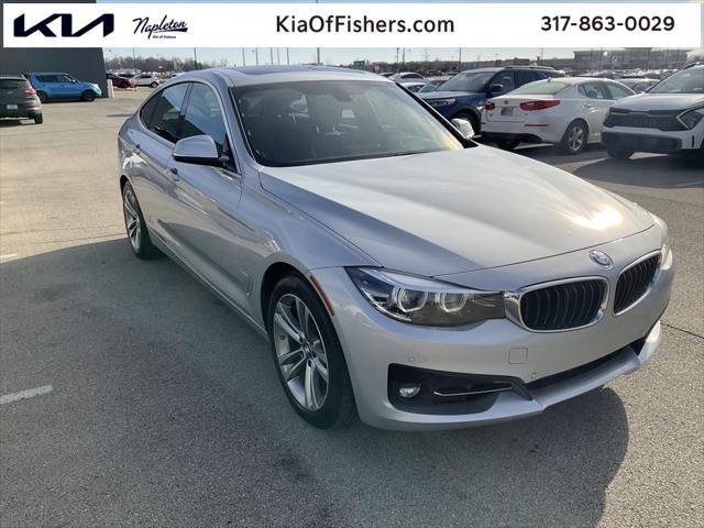 used 2018 BMW 330 Gran Turismo car, priced at $17,344