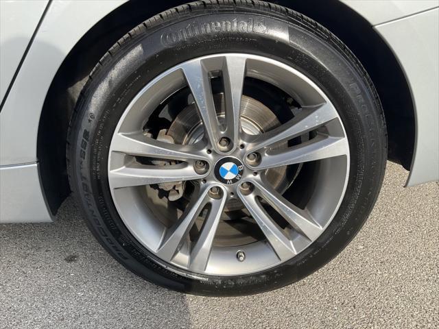 used 2018 BMW 330 Gran Turismo car, priced at $17,344