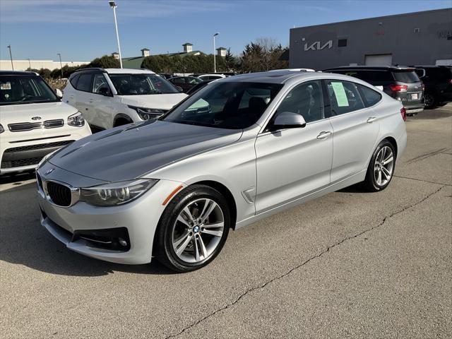 used 2018 BMW 330 Gran Turismo car, priced at $17,344