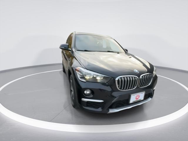 used 2018 BMW X1 car, priced at $18,221