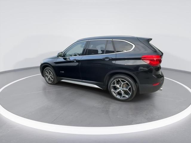 used 2018 BMW X1 car, priced at $17,994