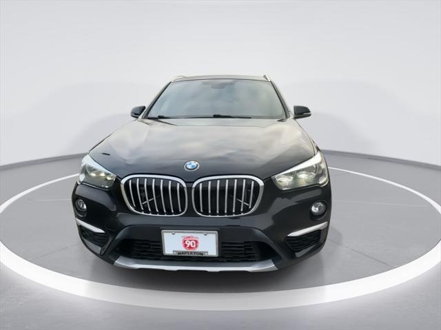 used 2018 BMW X1 car, priced at $18,221