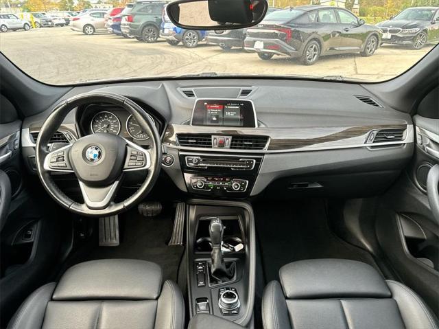 used 2018 BMW X1 car, priced at $17,994