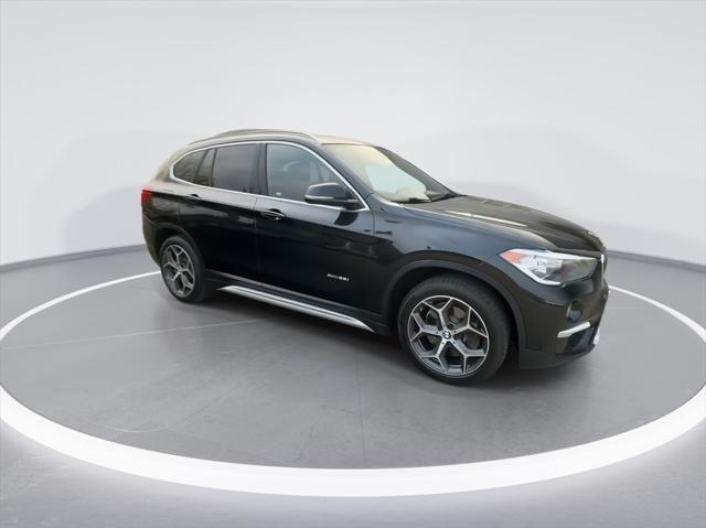 used 2018 BMW X1 car, priced at $18,221