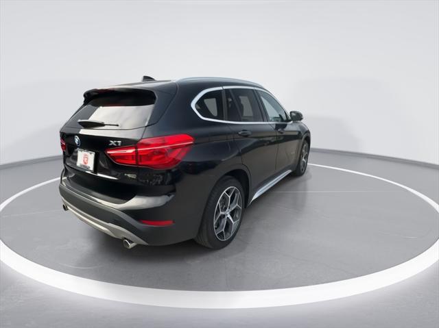 used 2018 BMW X1 car, priced at $18,221