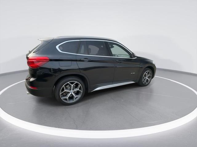 used 2018 BMW X1 car, priced at $17,994