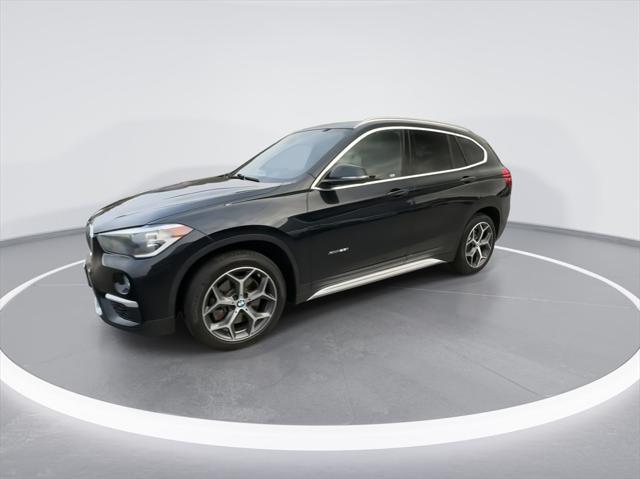 used 2018 BMW X1 car, priced at $18,221