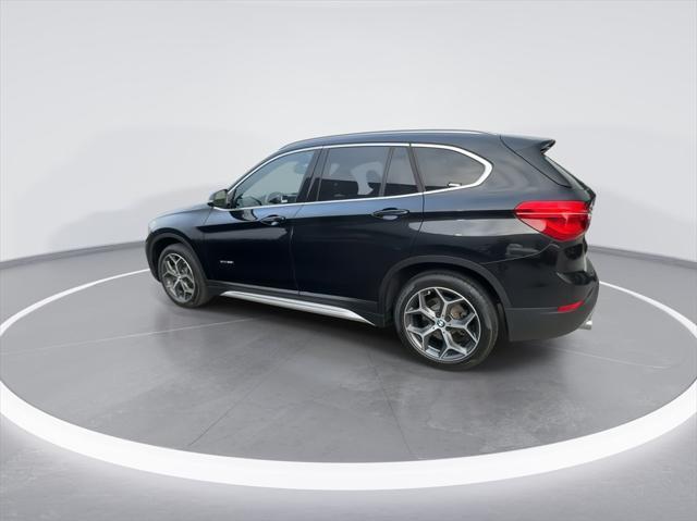 used 2018 BMW X1 car, priced at $18,221