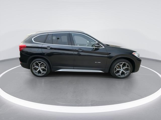 used 2018 BMW X1 car, priced at $18,221