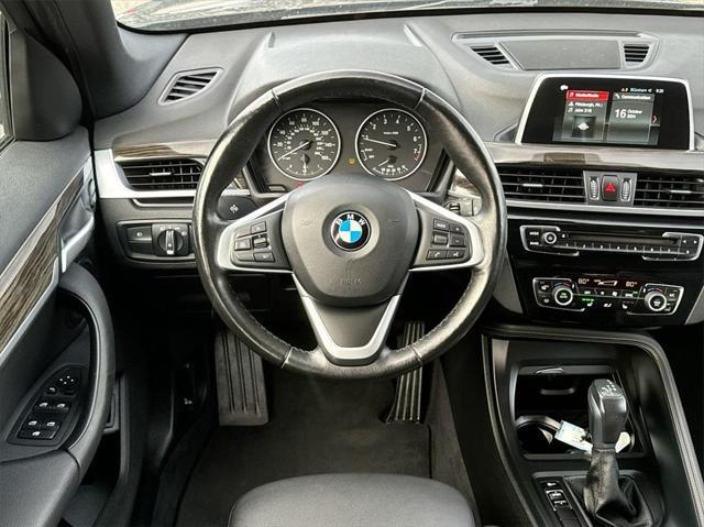 used 2018 BMW X1 car, priced at $17,994