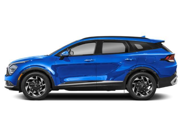 new 2025 Kia Sportage car, priced at $37,377