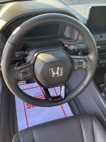 used 2024 Honda Accord car, priced at $32,501