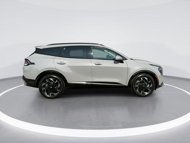 new 2025 Kia Sportage car, priced at $33,531