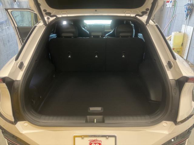 new 2025 Kia EV6 car, priced at $58,370