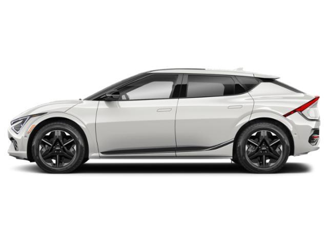 new 2025 Kia EV6 car, priced at $58,370