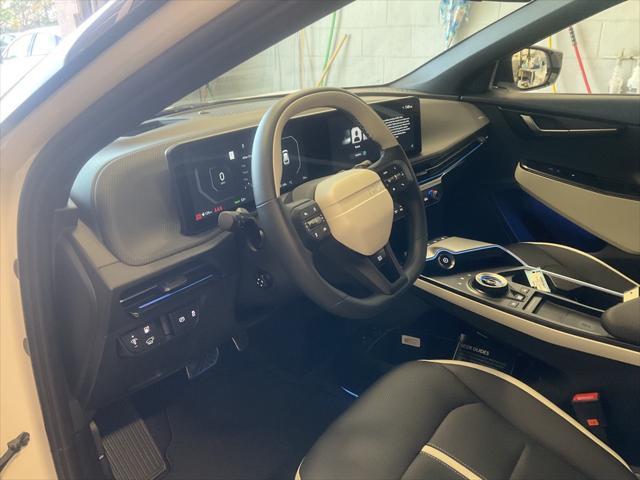 new 2025 Kia EV6 car, priced at $58,370