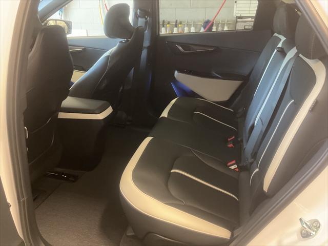 new 2025 Kia EV6 car, priced at $58,370
