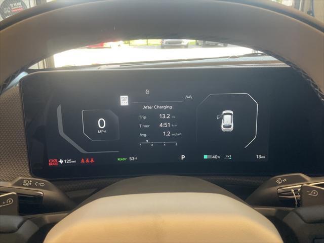 new 2025 Kia EV6 car, priced at $58,370