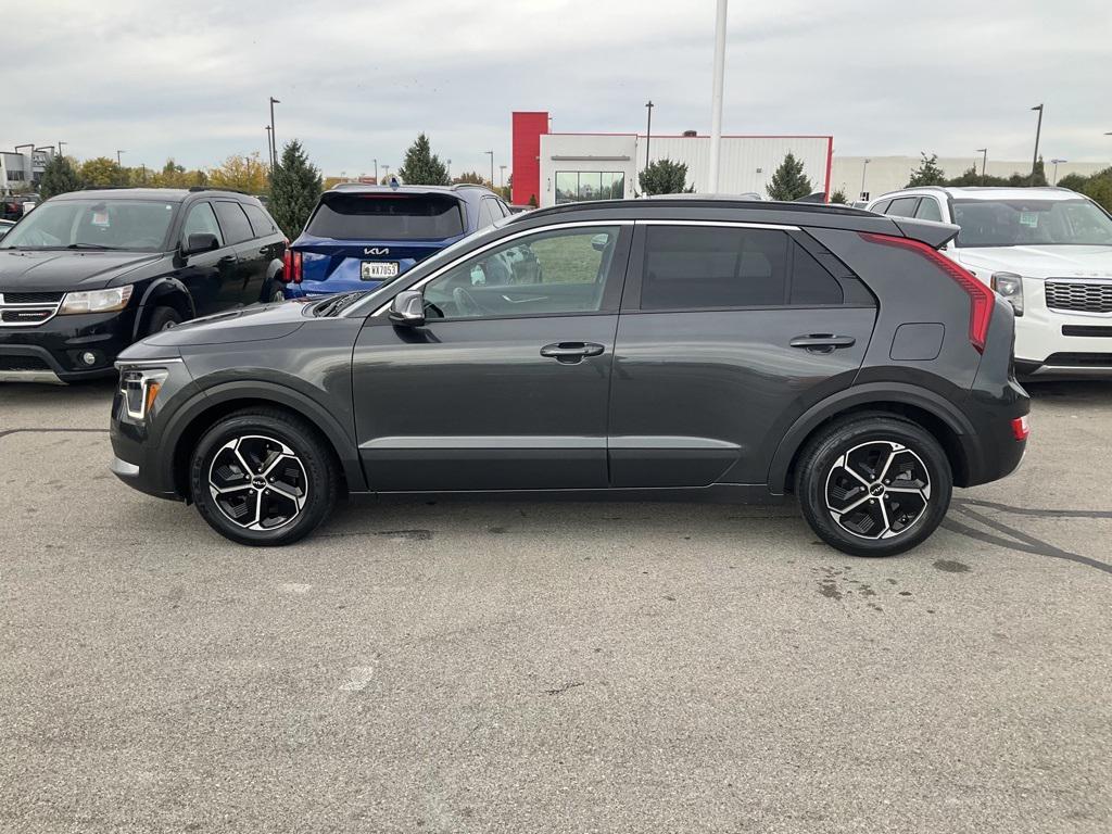 used 2023 Kia Niro car, priced at $19,990