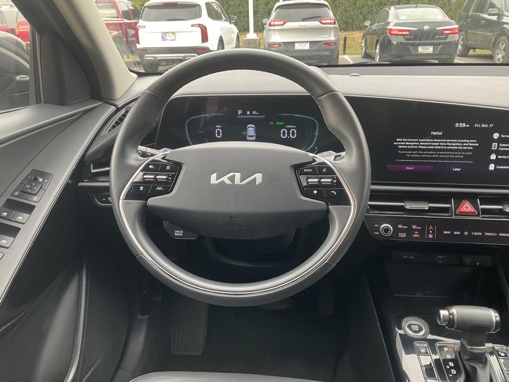 used 2023 Kia Niro car, priced at $19,990