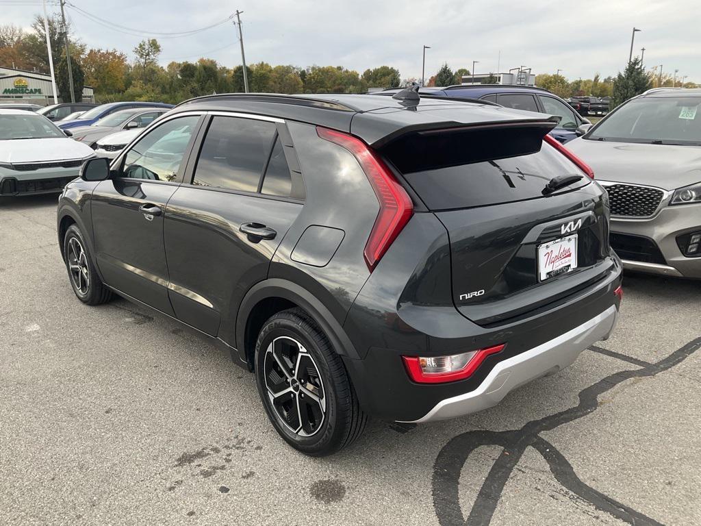 used 2023 Kia Niro car, priced at $19,990