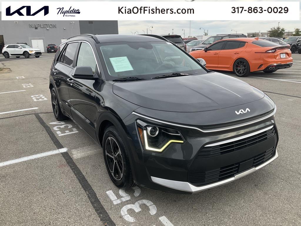 used 2023 Kia Niro car, priced at $19,990