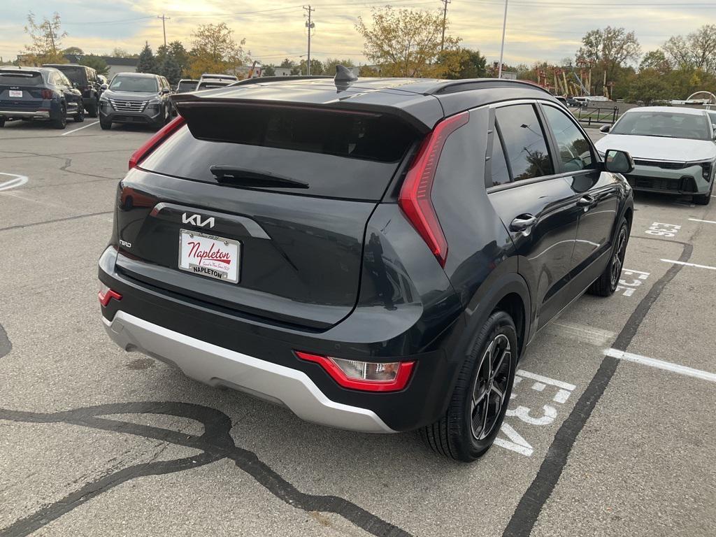 used 2023 Kia Niro car, priced at $19,990