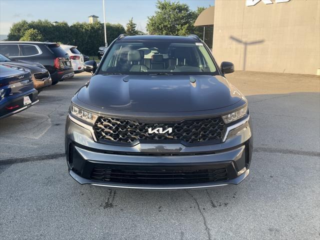 used 2023 Kia Sorento car, priced at $27,470