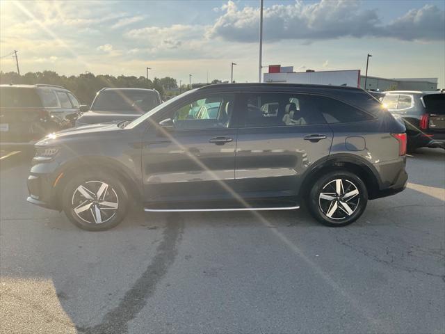 used 2023 Kia Sorento car, priced at $27,470