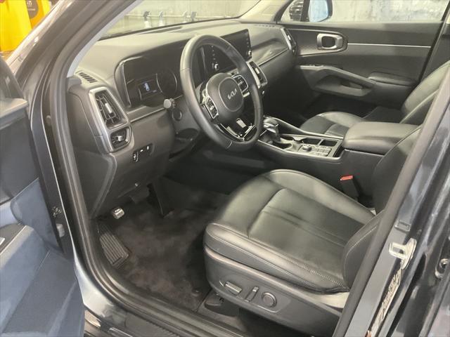 used 2023 Kia Sorento car, priced at $27,470