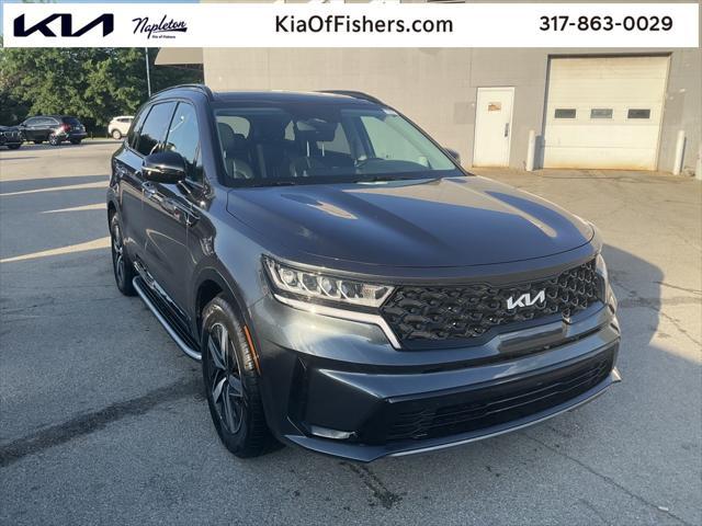 used 2023 Kia Sorento car, priced at $27,470