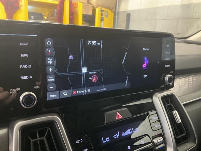 used 2023 Kia Sorento car, priced at $27,470