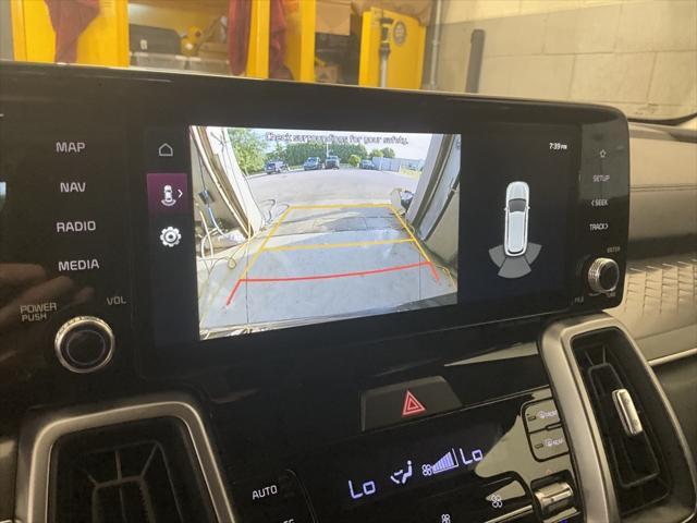 used 2023 Kia Sorento car, priced at $27,470
