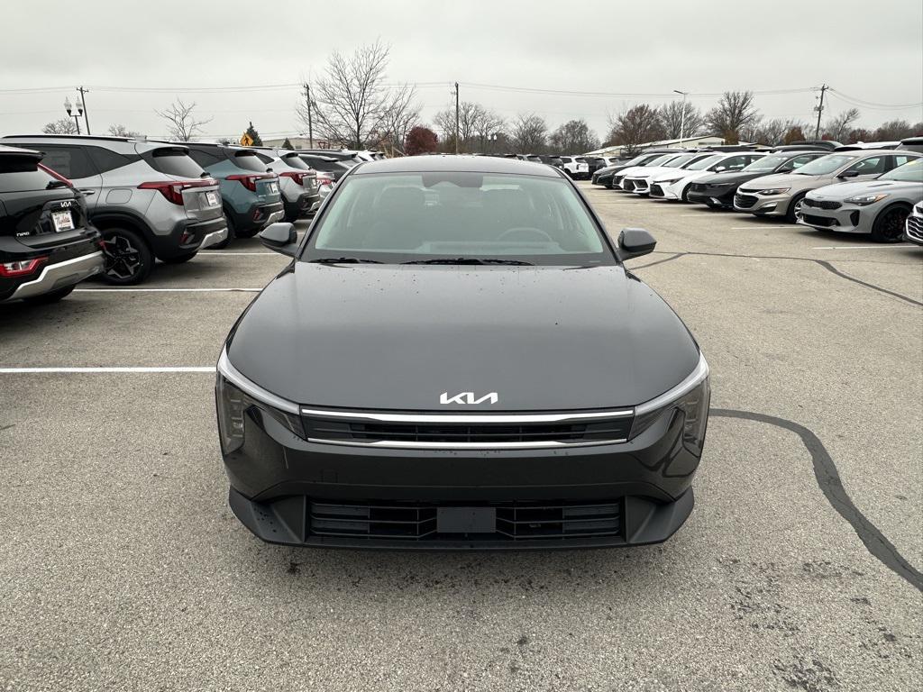 new 2025 Kia K4 car, priced at $23,100