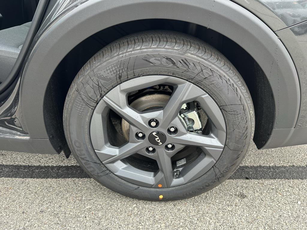 new 2025 Kia K4 car, priced at $23,100