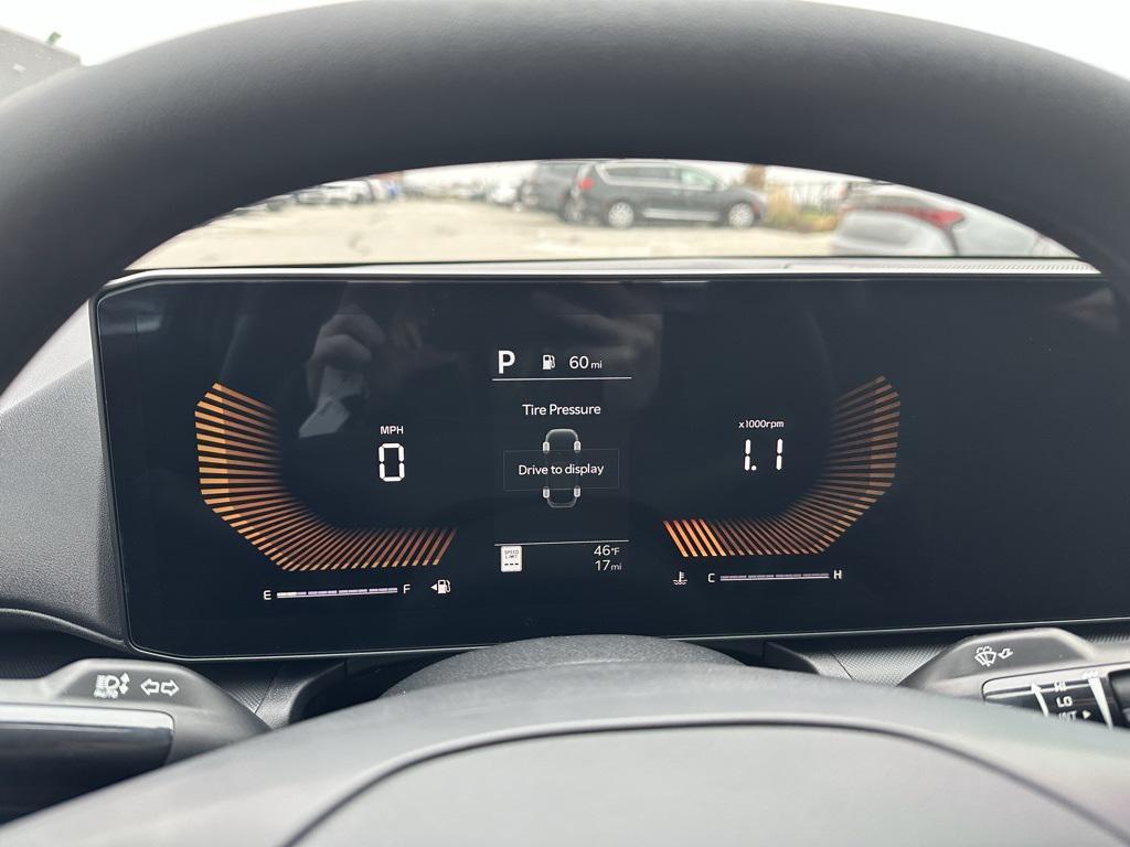 new 2025 Kia K4 car, priced at $23,100