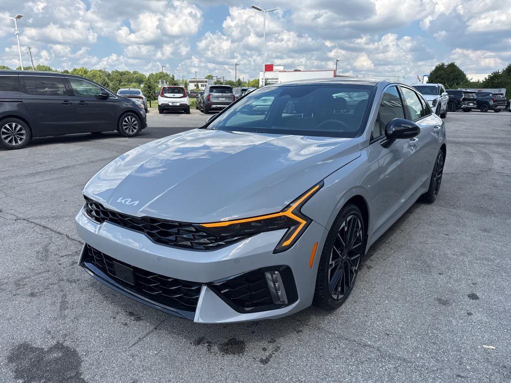 new 2026 Kia K5 car, priced at $35,635