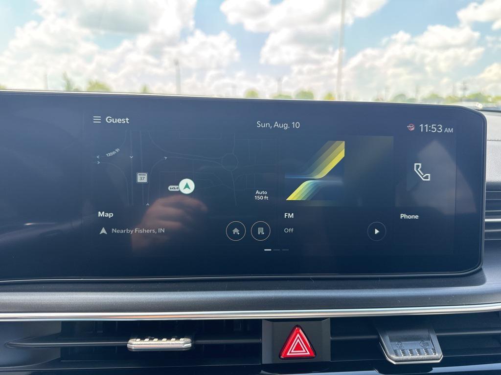 new 2026 Kia K5 car, priced at $35,635