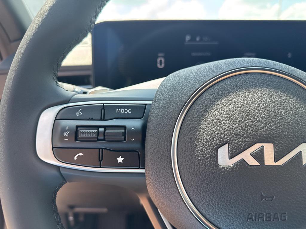 new 2026 Kia K5 car, priced at $35,635