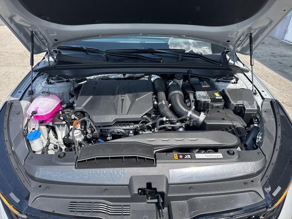 new 2026 Kia K5 car, priced at $35,635