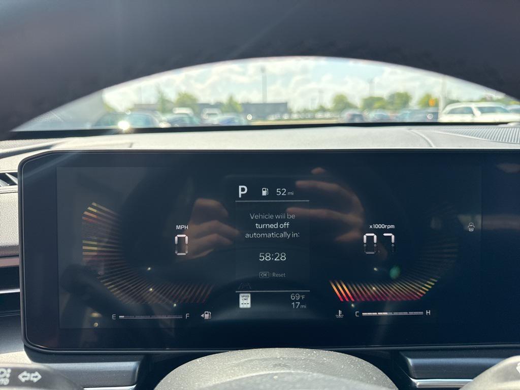 new 2026 Kia K5 car, priced at $35,635