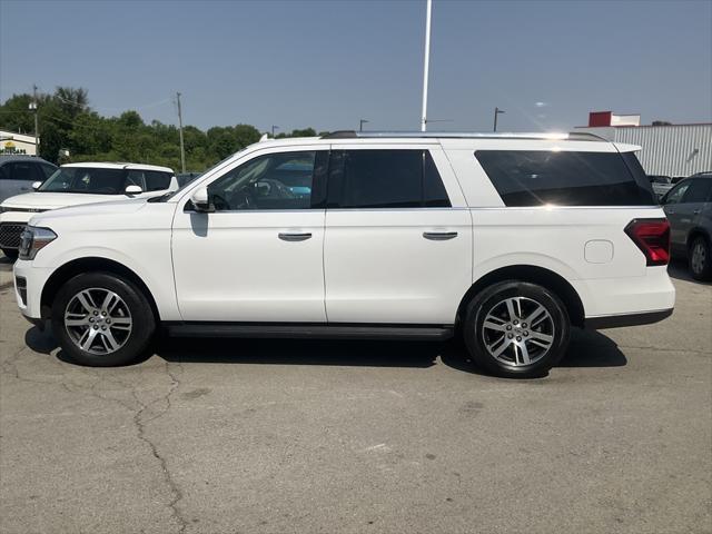 used 2024 Ford Expedition car, priced at $48,701