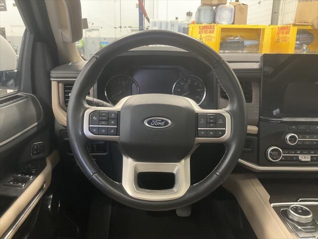 used 2024 Ford Expedition car, priced at $48,701