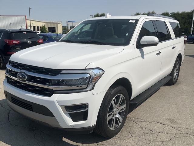 used 2024 Ford Expedition car, priced at $48,701