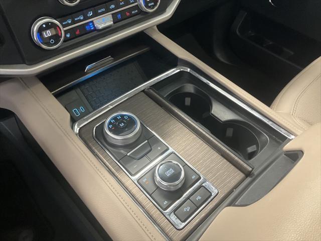 used 2024 Ford Expedition car, priced at $48,701