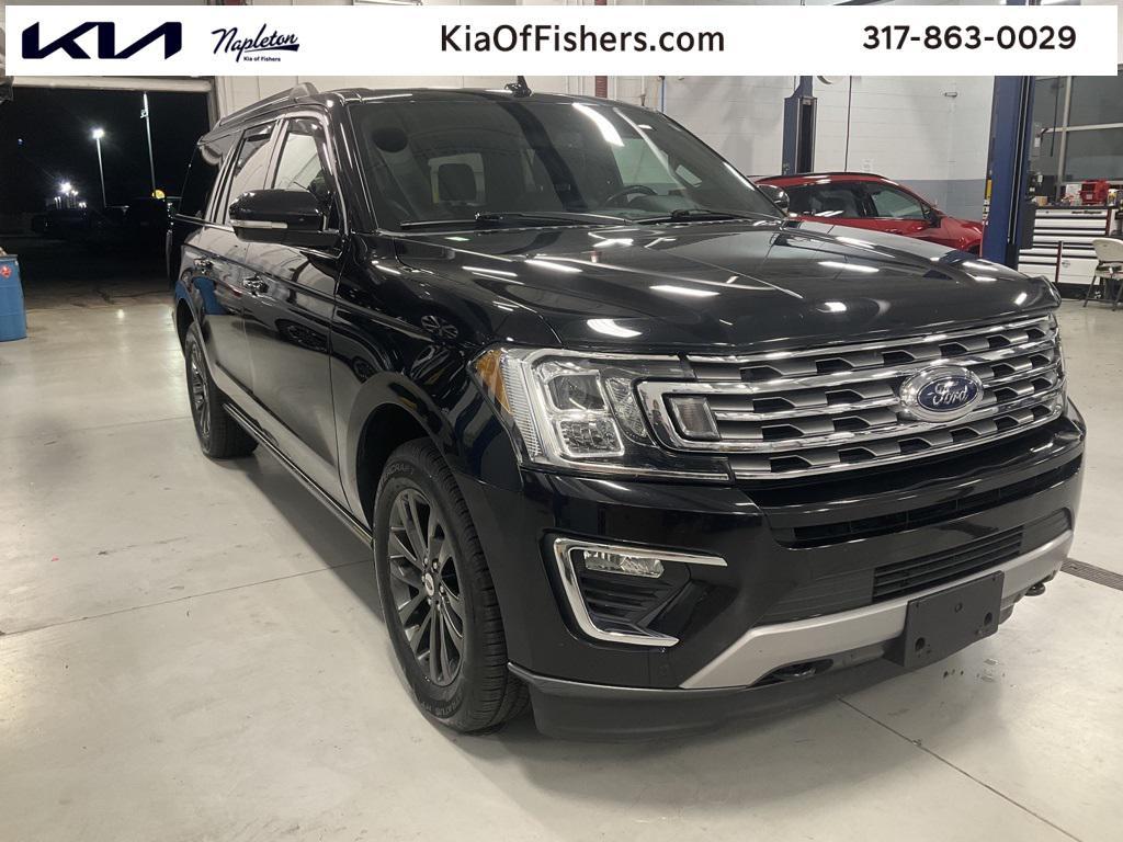 used 2019 Ford Expedition Max car, priced at $26,990