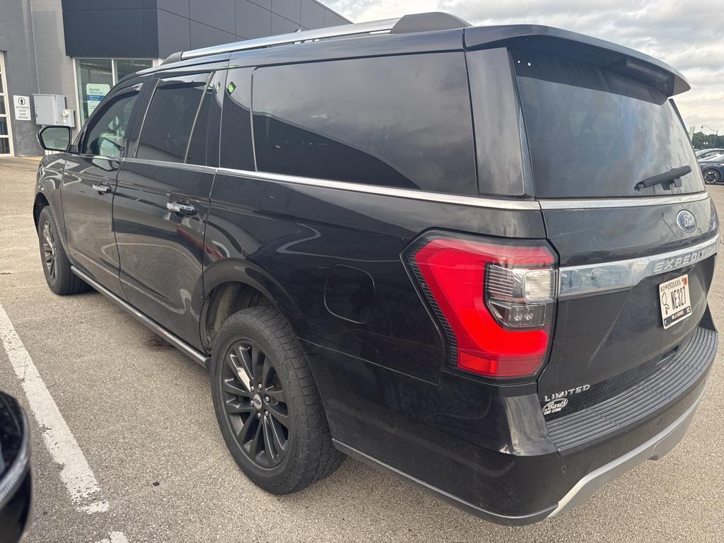 used 2019 Ford Expedition Max car, priced at $26,990