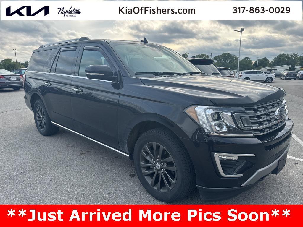 used 2019 Ford Expedition Max car, priced at $26,990