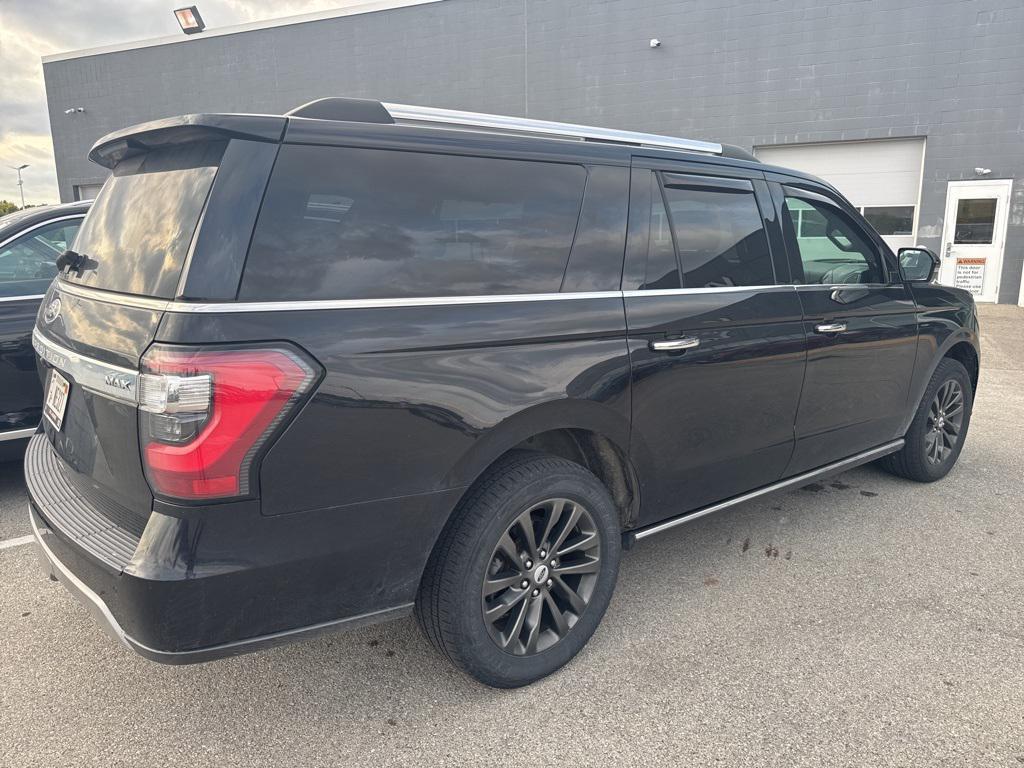 used 2019 Ford Expedition Max car, priced at $26,990
