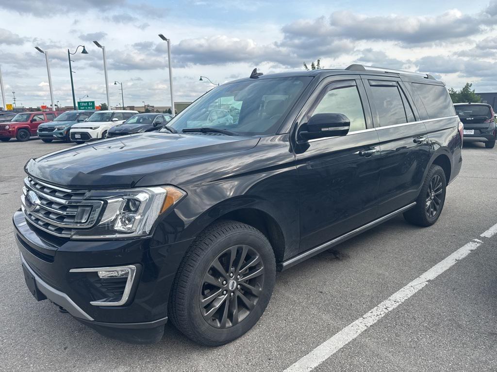 used 2019 Ford Expedition Max car, priced at $26,990